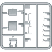 MiniArt 1/35 GAZ-03-30 Mod. 1938 Bus Model Kit