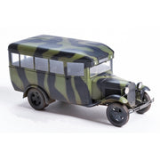 MiniArt 1/35 GAZ-03-30 Mod. 1938 Bus Model Kit