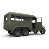 MiniArt 1/35 GAZ-05-193 Staff Bus Model Kit
