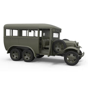 MiniArt 1/35 GAZ-05-193 Staff Bus Model Kit