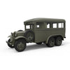 MiniArt 1/35 GAZ-05-193 Staff Bus Model Kit