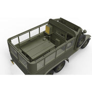 MiniArt 1/35 GAZ-05-193 Staff Bus Model Kit