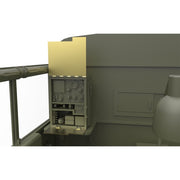 MiniArt 1/35 GAZ-05-193 Staff Bus Model Kit