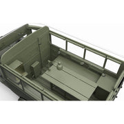 MiniArt 1/35 GAZ-05-193 Staff Bus Model Kit