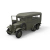 MiniArt 1/35 GAZ-05-193 Staff Bus Model Kit