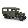 MiniArt 1/35 GAZ-05-193 Staff Bus Model Kit