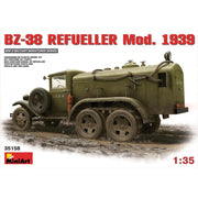 MiniArt 35158 1/35 BZ-38 Refueller Mod 1939