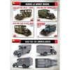 MiniArt 1/35 GAZ-03-30 Ambulance Model Kit