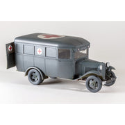 MiniArt 1/35 GAZ-03-30 Ambulance Model Kit