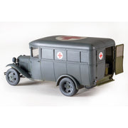 MiniArt 1/35 GAZ-03-30 Ambulance Model Kit
