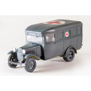 MiniArt 1/35 GAZ-03-30 Ambulance Model Kit