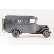 MiniArt 1/35 GAZ-03-30 Ambulance Model Kit