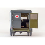 MiniArt 1/35 GAZ-03-30 Ambulance Model Kit