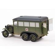 MiniArt 1/35 GAZ-05-194 Ambulance Model Kit
