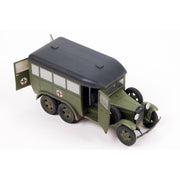 MiniArt 1/35 GAZ-05-194 Ambulance Model Kit
