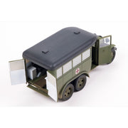 MiniArt 1/35 GAZ-05-194 Ambulance Model Kit
