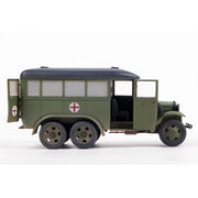 MiniArt 1/35 GAZ-05-194 Ambulance Model Kit