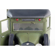 MiniArt 1/35 GAZ-05-194 Ambulance Model Kit
