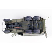 MiniArt 1/35 GAZ-05-194 Ambulance Model Kit
