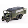 MiniArt 1/35 GAZ-05-194 Ambulance Model Kit