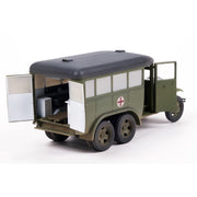 MiniArt 1/35 GAZ-05-194 Ambulance Model Kit