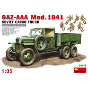 MiniArt 35173 1/35 GAZ-AAA Mod. 1941 Soviet Cargo Truck