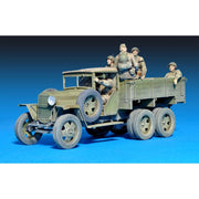 MiniArt 35173 1/35 GAZ-AAA Mod. 1941 Soviet Cargo Truck