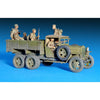 MiniArt 35173 1/35 GAZ-AAA Mod. 1941 Soviet Cargo Truck