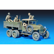MiniArt 35173 1/35 GAZ-AAA Mod. 1941 Soviet Cargo Truck