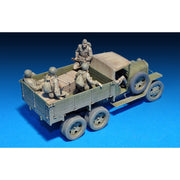 MiniArt 35173 1/35 GAZ-AAA Mod. 1941 Soviet Cargo Truck