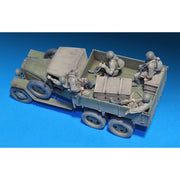 MiniArt 35173 1/35 GAZ-AAA Mod. 1941 Soviet Cargo Truck