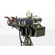 MiniArt 1/35 GAZ-AAA with Quad M4 Maxim Model Kit