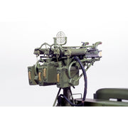 MiniArt 1/35 GAZ-AAA with Quad M4 Maxim Model Kit