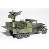 MiniArt 1/35 GAZ-AAA with Quad M4 Maxim Model Kit