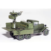 MiniArt 1/35 GAZ-AAA with Quad M4 Maxim Model Kit