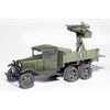 MiniArt 1/35 GAZ-AAA with Quad M4 Maxim Model Kit