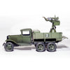 MiniArt 1/35 GAZ-AAA with Quad M4 Maxim Model Kit