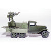 MiniArt 1/35 GAZ-AAA with Quad M4 Maxim Model Kit