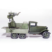 MiniArt 1/35 GAZ-AAA with Quad M4 Maxim Model Kit