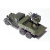 MiniArt 1/35 GAZ-AAA with Quad M4 Maxim Model Kit