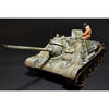 MiniArt 1/35 SU-85 Mod. 1943 Early Production with Crew Model Kit