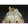 MiniArt 1/35 SU-85 Mod. 1943 Early Production with Crew Model Kit
