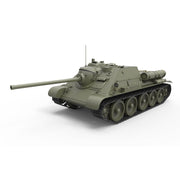 MiniArt 1/35 SU-85 Mod. 1943 Early Production with Crew Model Kit