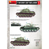 MiniArt 1/35 T-70M Model Kit