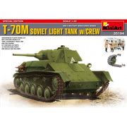 MiniArt 1/35 T-70M Model Kit
