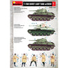 MiniArt 1/35 T-70M Model Kit