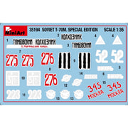 MiniArt 1/35 T-70M Model Kit