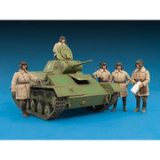 MiniArt 1/35 T-70M Model Kit