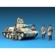 MiniArt 1/35 T-70M Model Kit