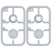 MiniArt 1/35 ZIS-5 Family Wheels Set